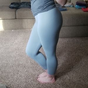 90 Degree By Reflex Capri Leggings